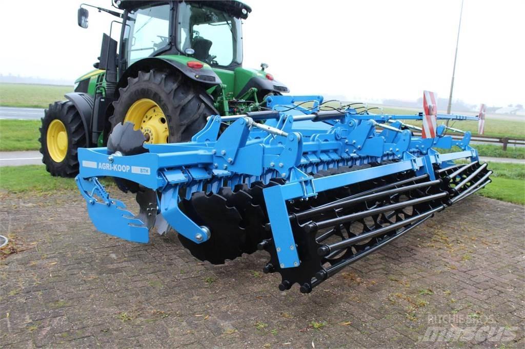 Agri-Koop BTH60 Tanierové brány