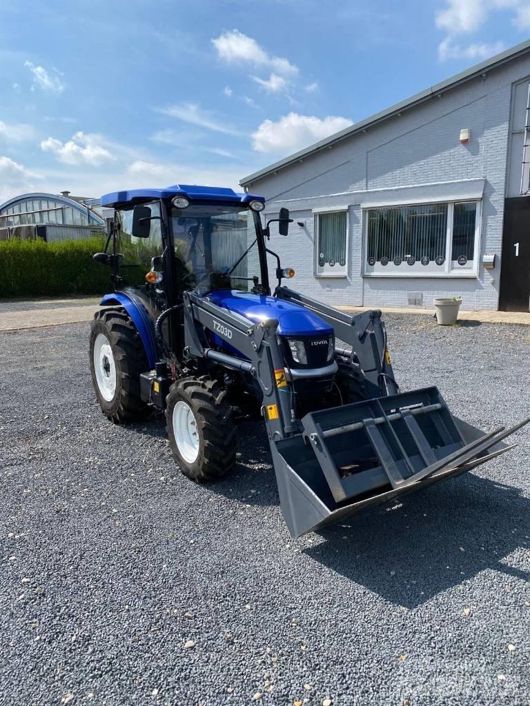 Lovol M404C Kompaktné traktory