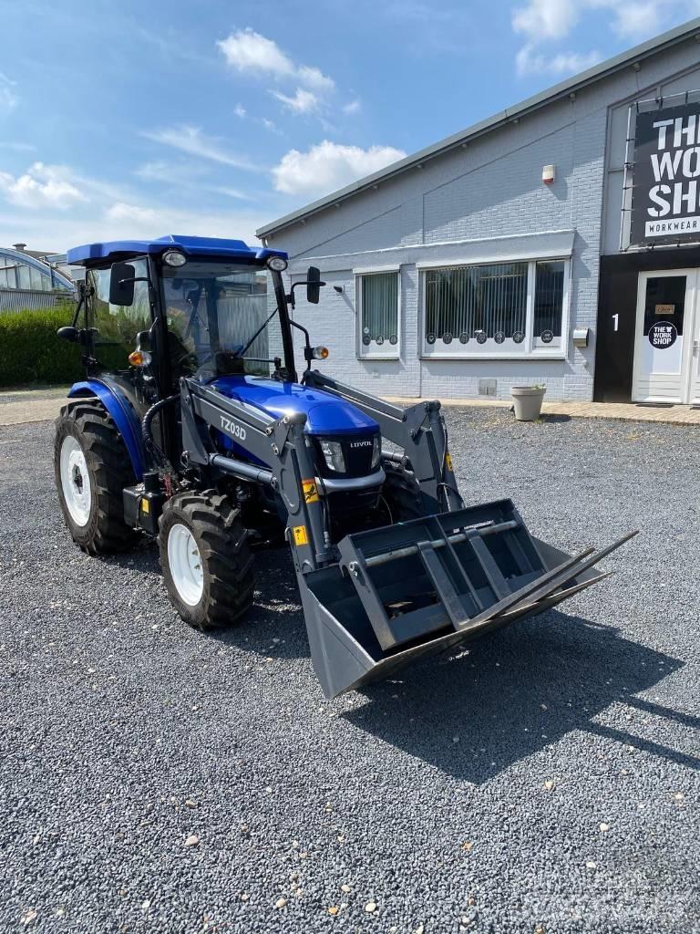 Lovol M404C Kompaktné traktory