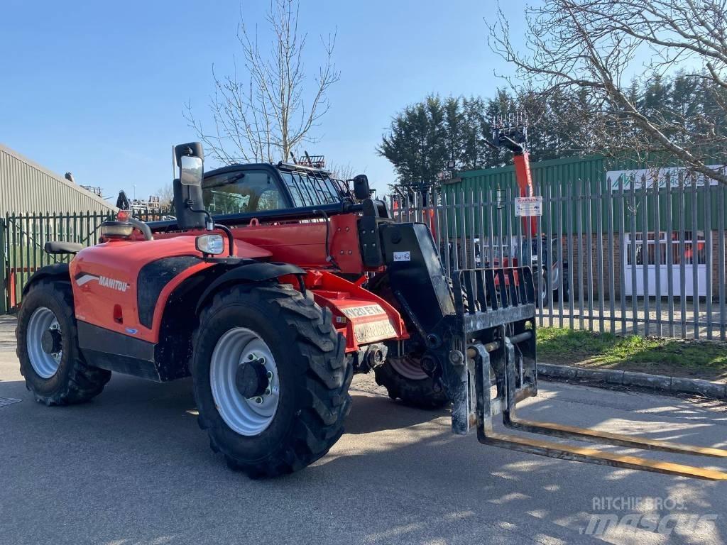 Manitou MT 933 Easy Teleskopické manipulátory