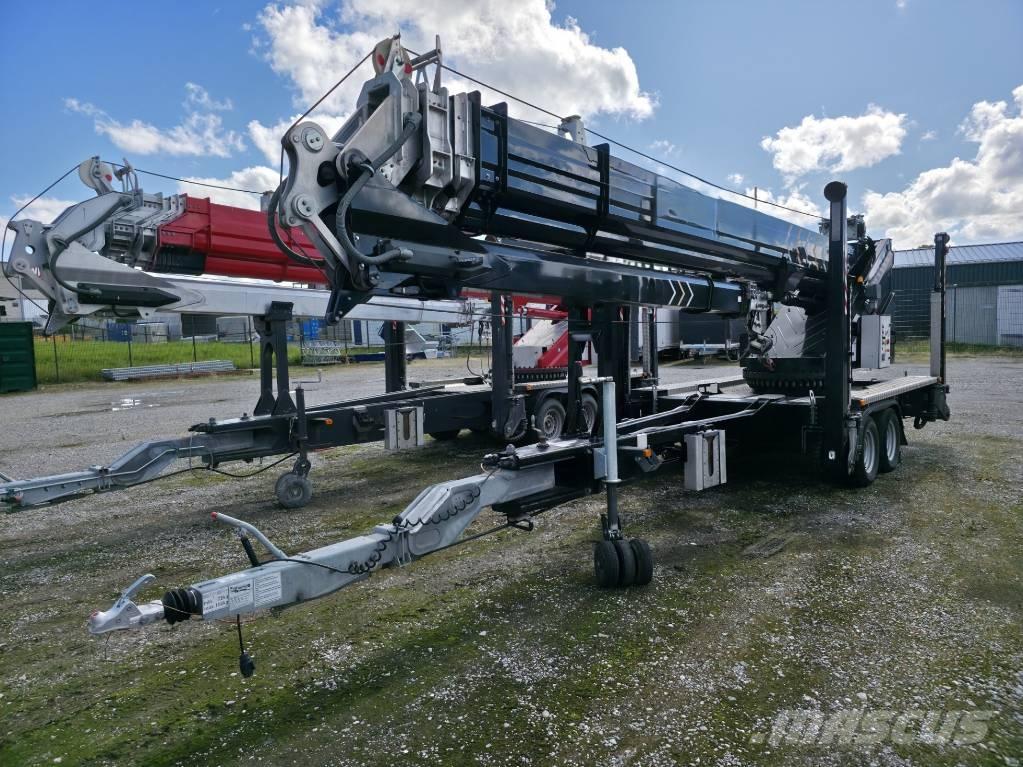 Böcker AHK 36/2400 Ostatná zdvíhacia technika