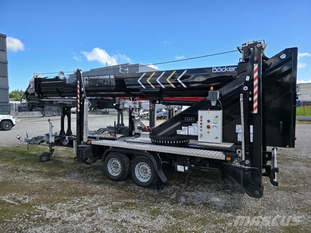 Böcker AHK 36/2400 Ostatná zdvíhacia technika