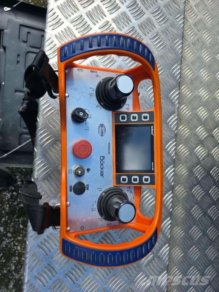 Böcker AHK 36/2400 Ostatná zdvíhacia technika