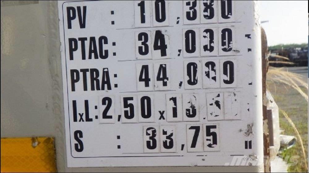  BMI TRAILERS 3AWA Ostatné návesy