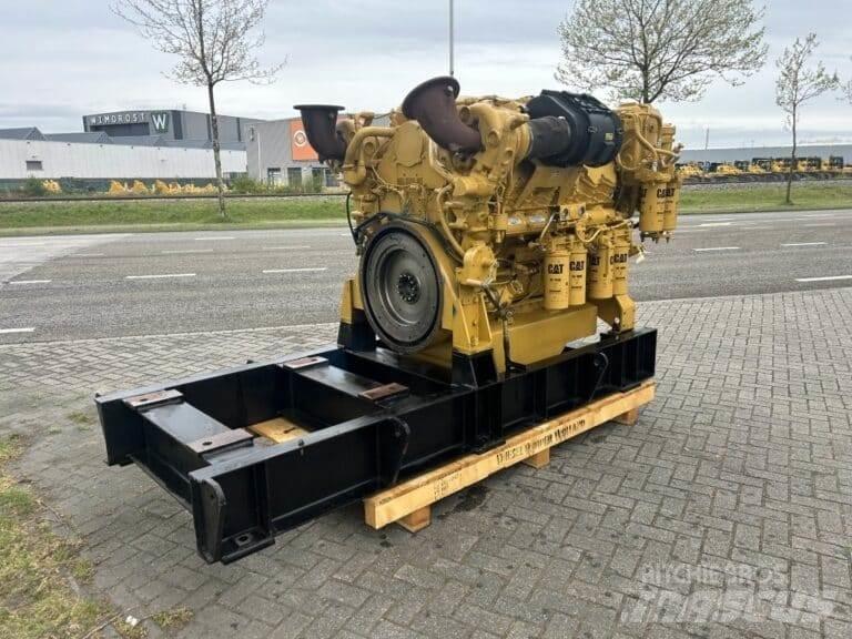 CAT C32 Námorné pomocné motory