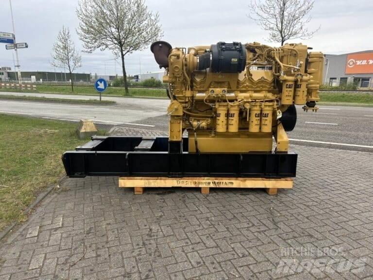 CAT C32 Námorné pomocné motory