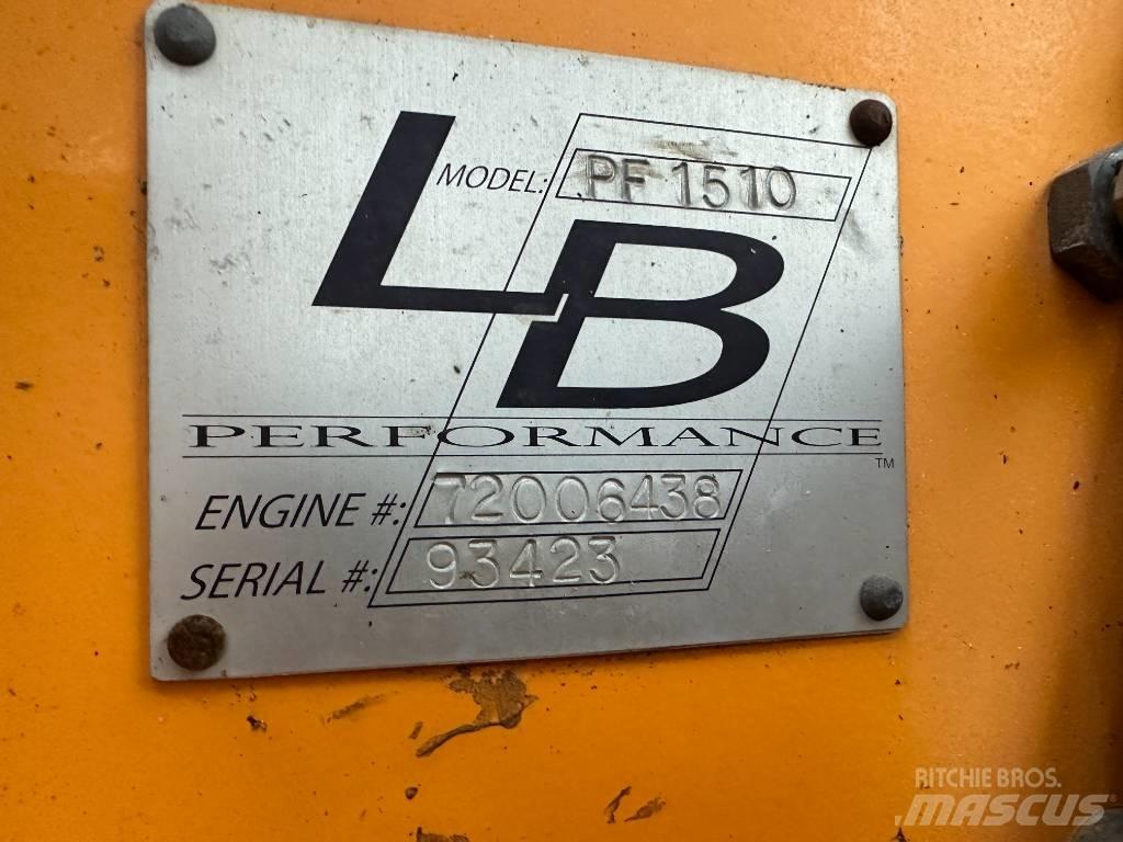 Blaw-Knox PF1510 Finišéry