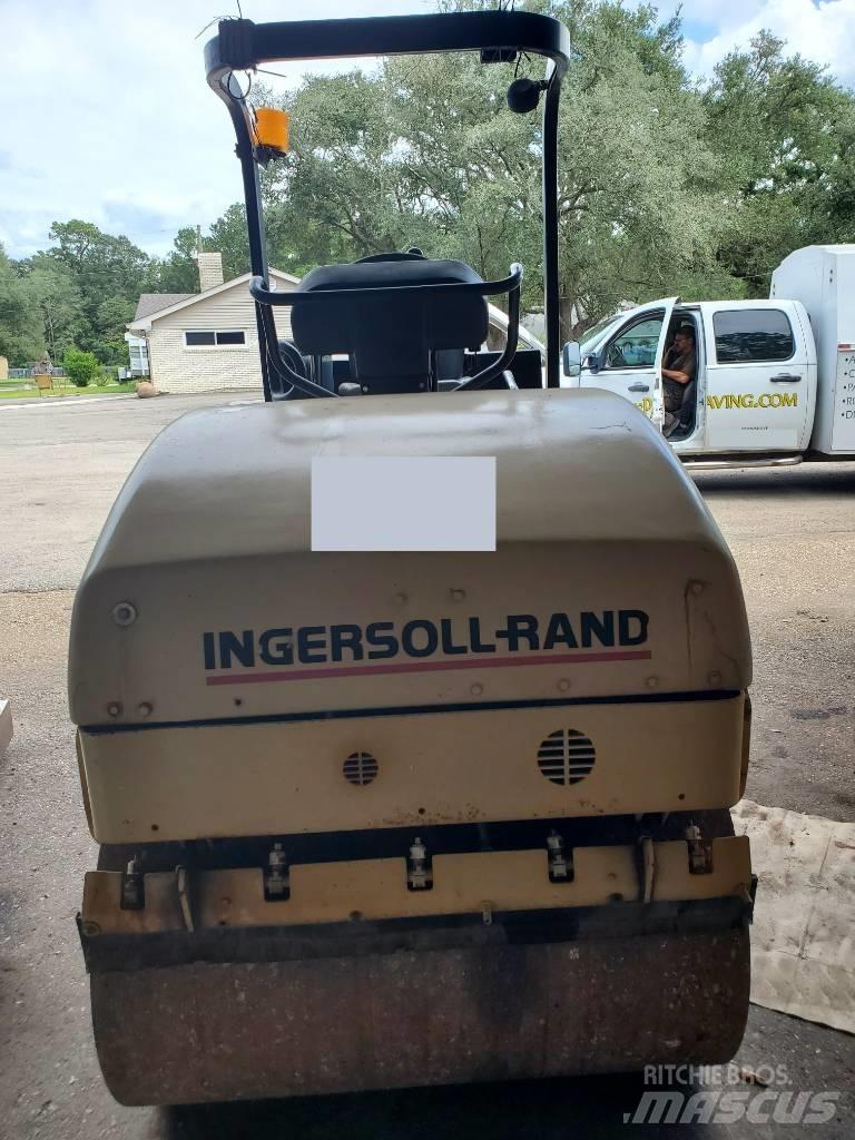 Ingersoll Rand DD 24 Tandemové valce