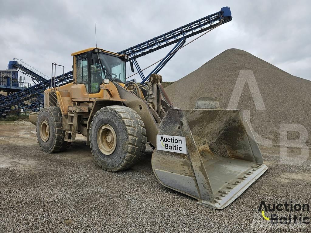 Volvo L 180 F Kolesové nakladače