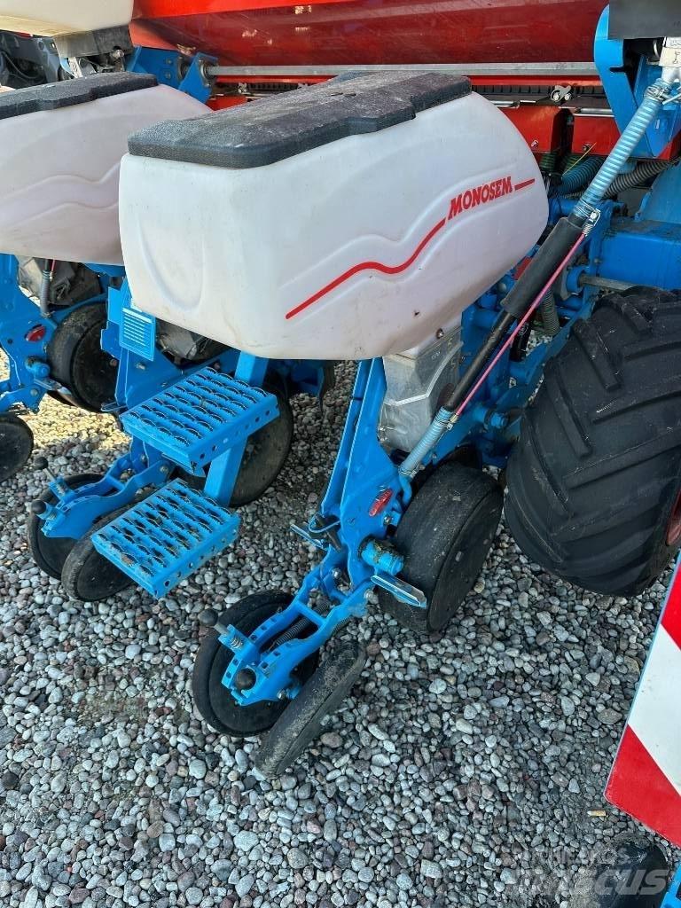 Monosem NG PLUS 8 Presné sejačky