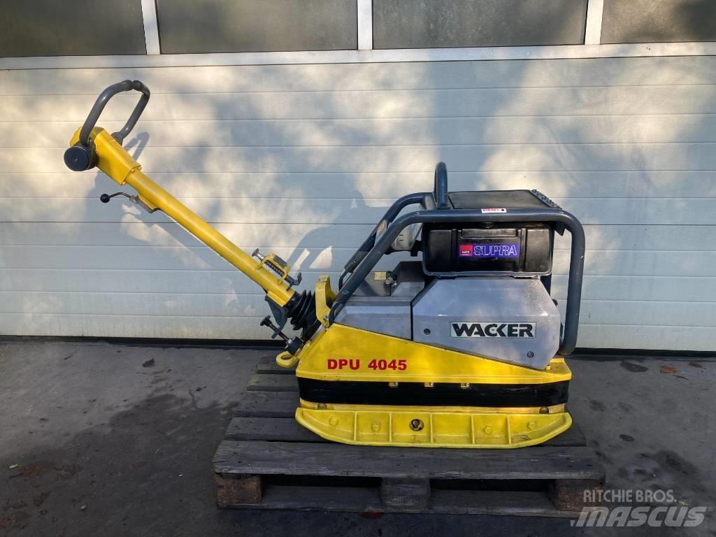 Wacker DPU4045 Kompaktory