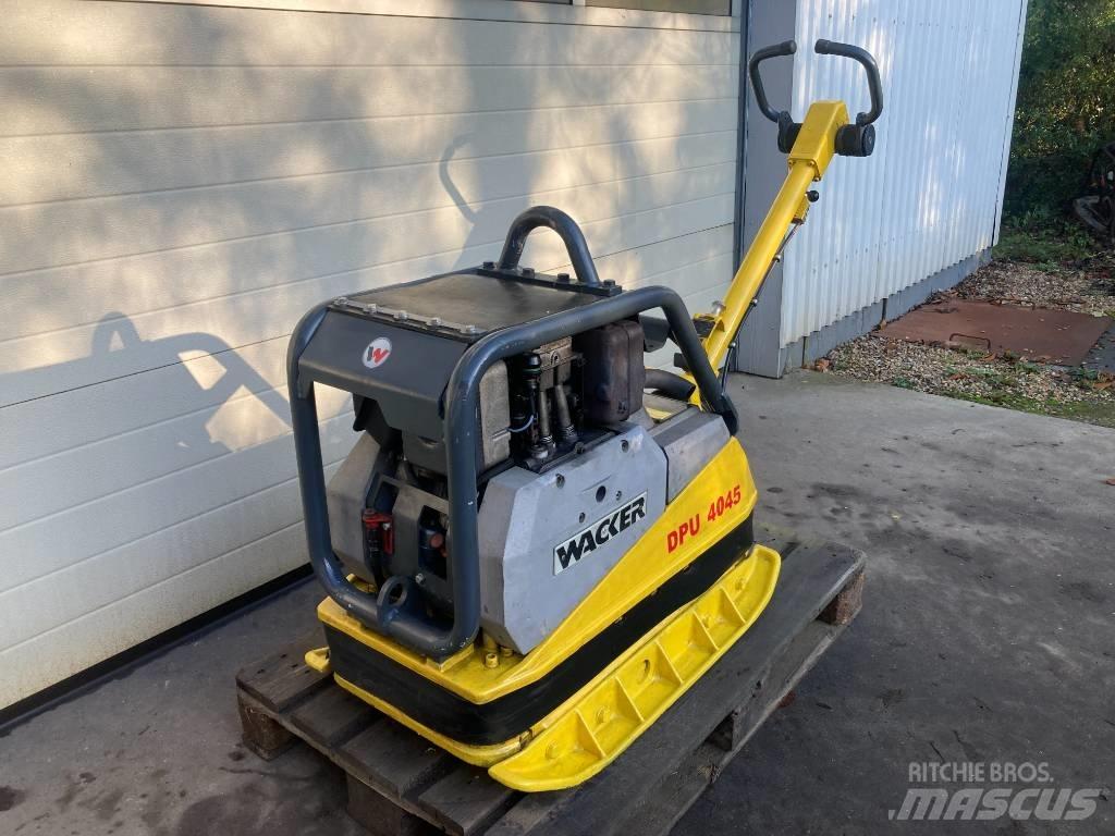 Wacker DPU4045 Kompaktory
