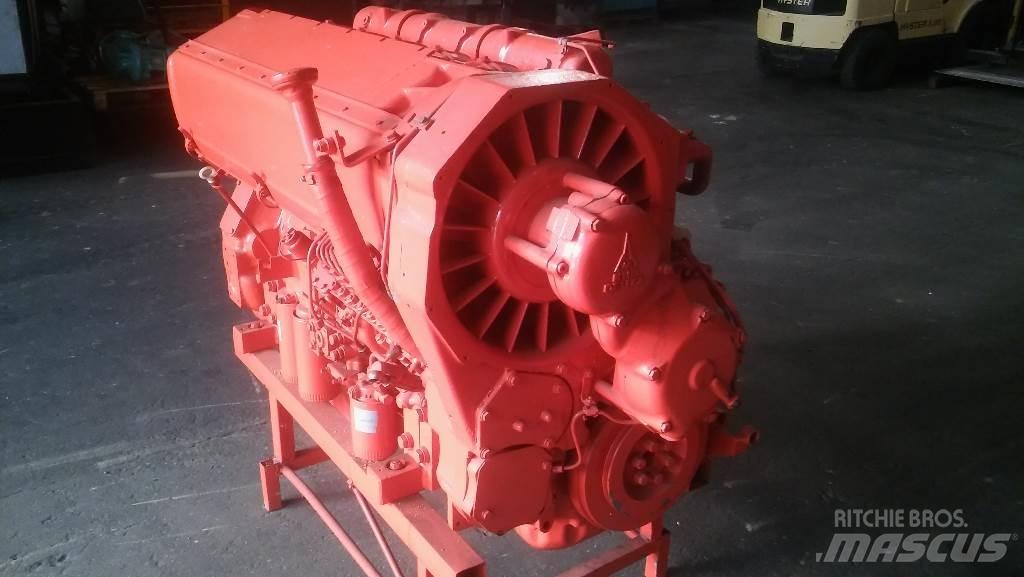 Deutz BF6L513R Motory