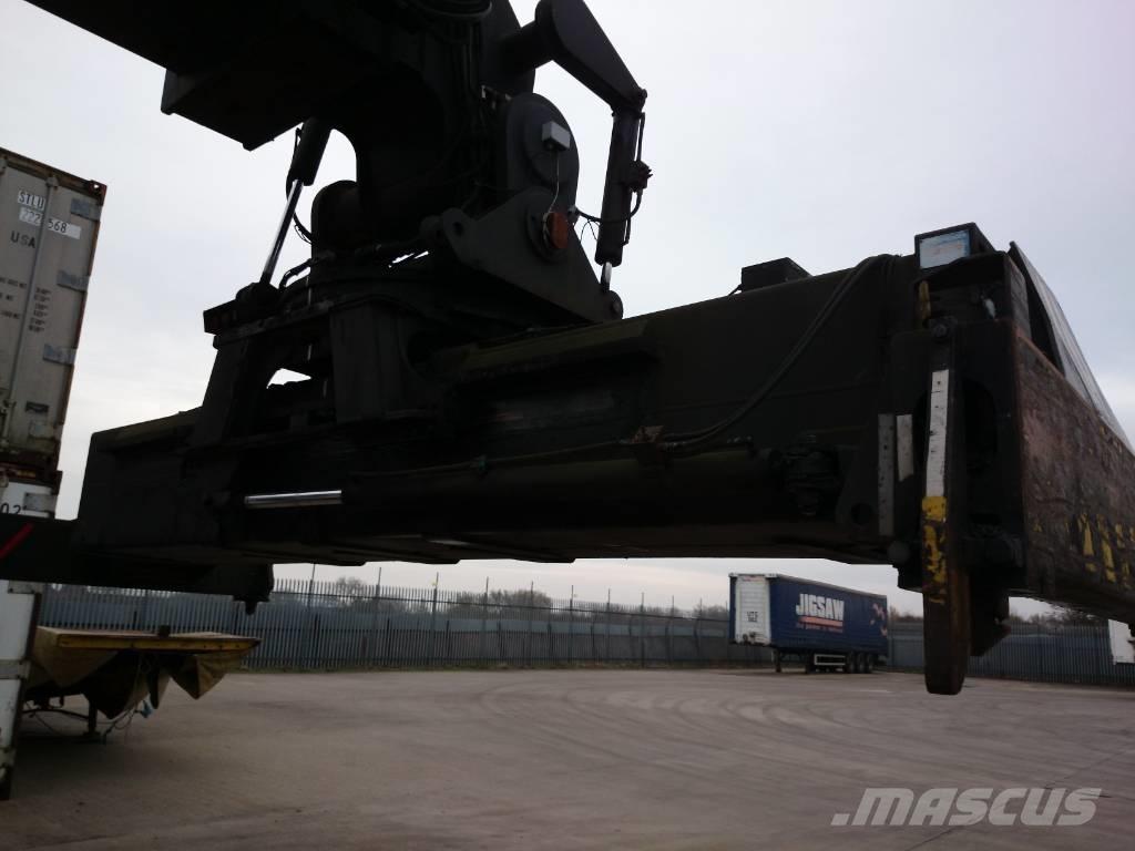 Fantuzzi CS 45 KM Prekladače kontajnerov