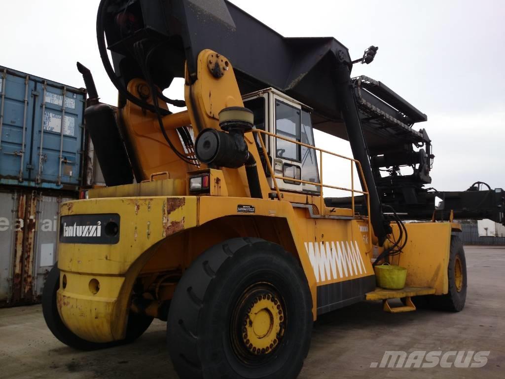 Fantuzzi CS 45 KM Prekladače kontajnerov