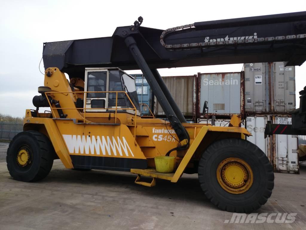 Fantuzzi CS 45 KM Prekladače kontajnerov