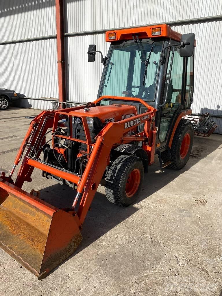 Kubota B 2410 Kompaktné traktory
