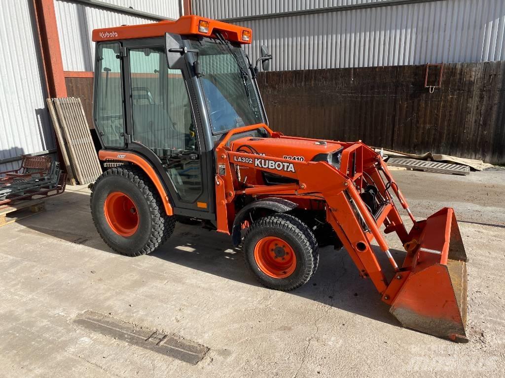 Kubota B 2410 Kompaktné traktory
