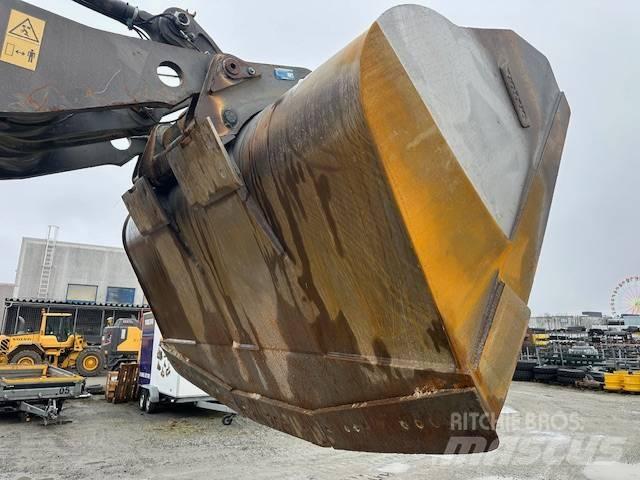 Volvo L180H Kolesové nakladače
