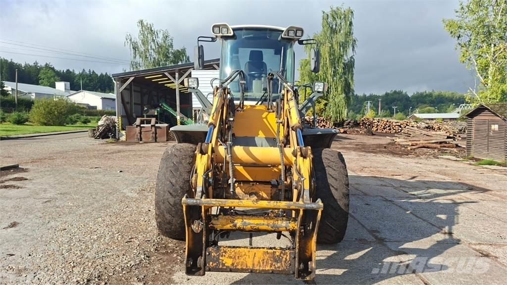 Liebherr L524 Stavebníctvo - ostatné