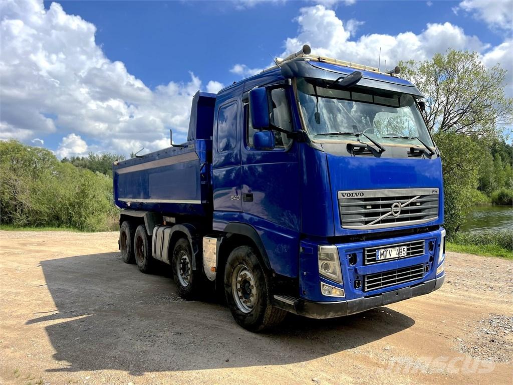 Volvo FH 540 Sklápače