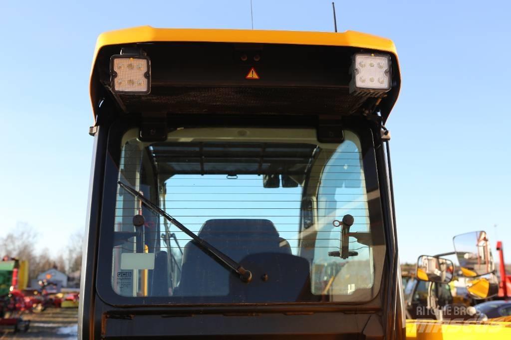 JCB 538-70 AGRIXTRA Teleskopické nakladače pre poľnohospodárstvo