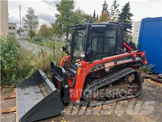Eurocomach 18TL Šmykom riadené nakladače