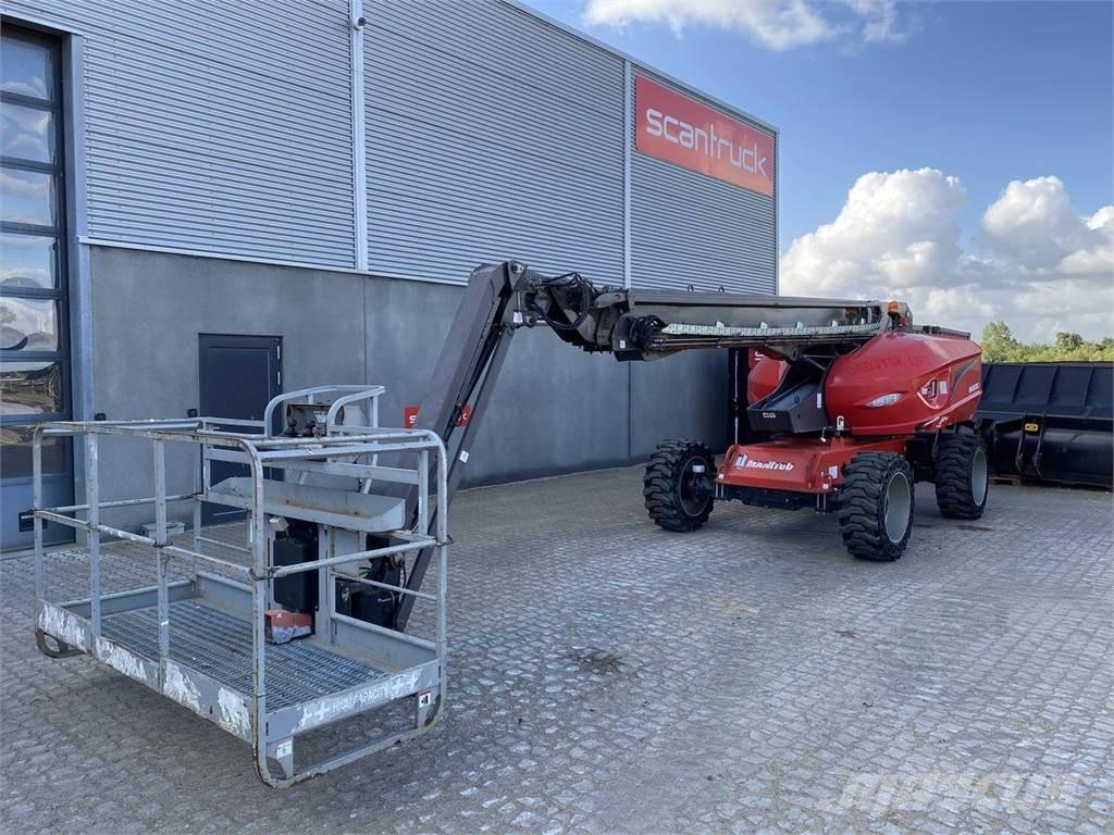Manitou 200TJ+ Kĺbové plošiny