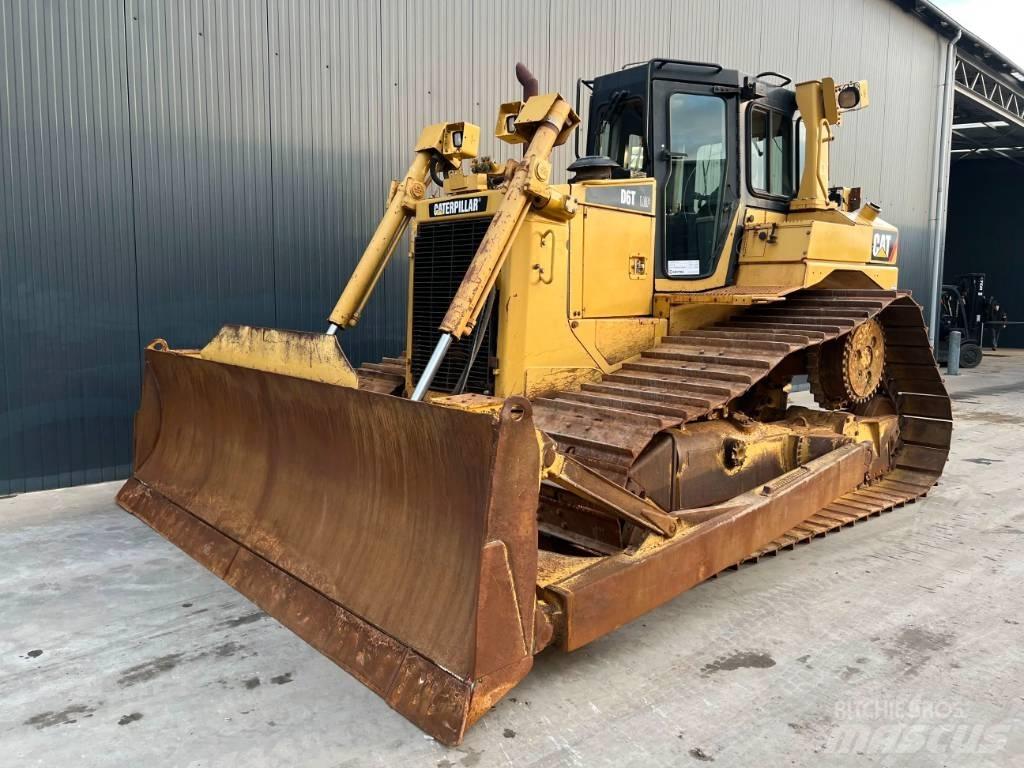 CAT D6T LGP Pásové dozéry