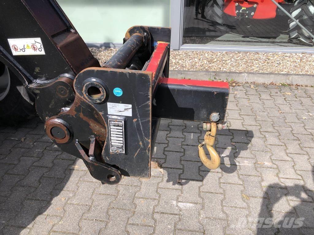 Manitou PC 30 Jib Teleskopické manipulátory