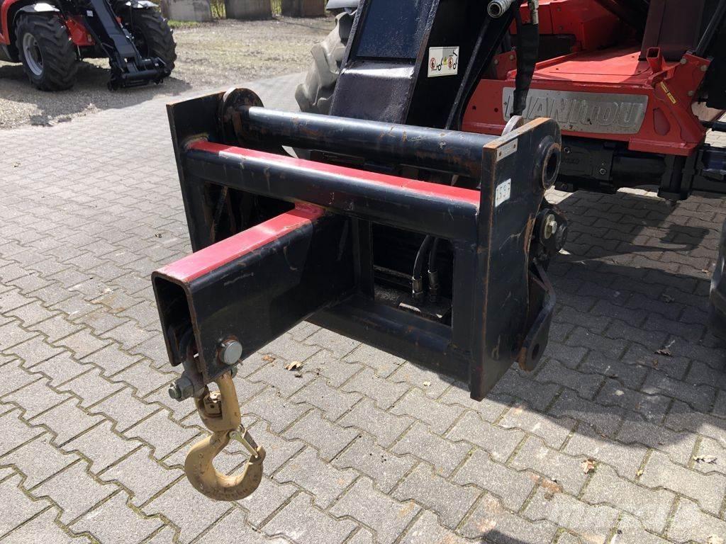 Manitou PC 30 Jib Teleskopické manipulátory