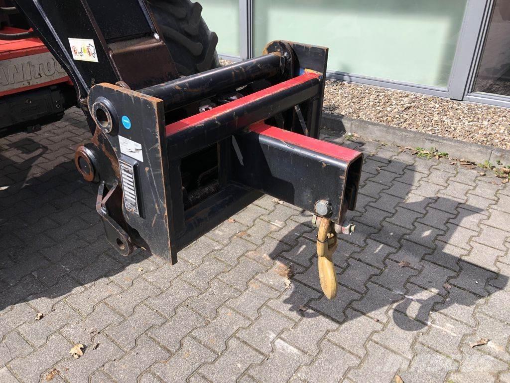 Manitou PC 30 Jib Teleskopické manipulátory