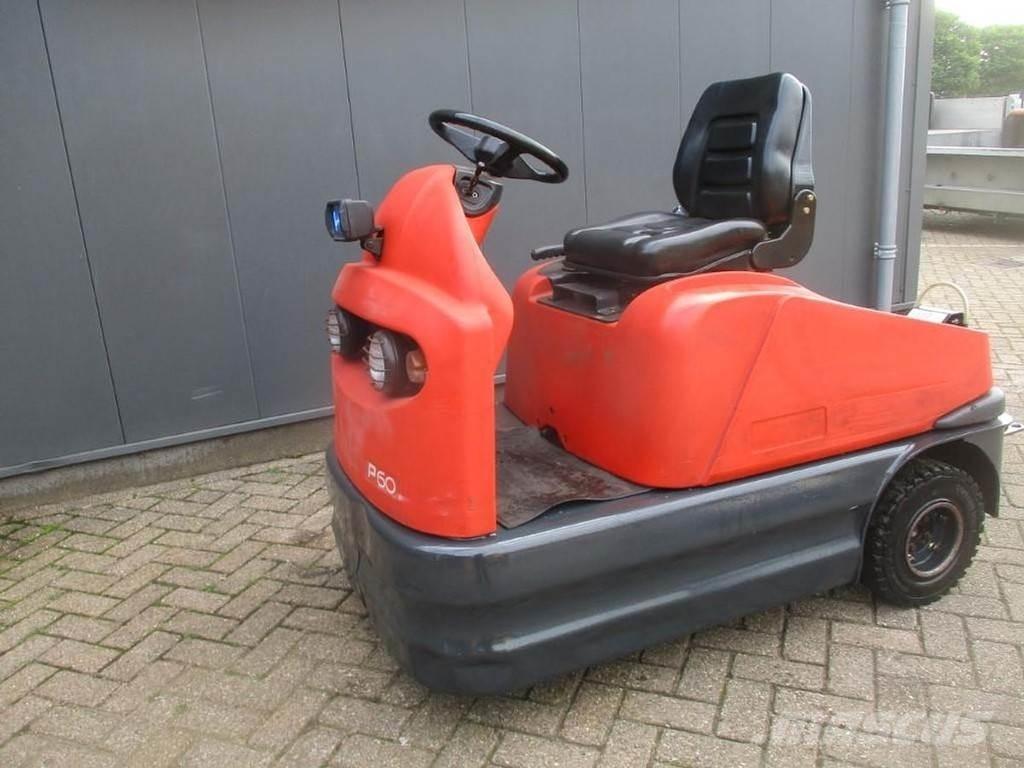 Linde P 60 Manipulácia s materiálom - ostatné