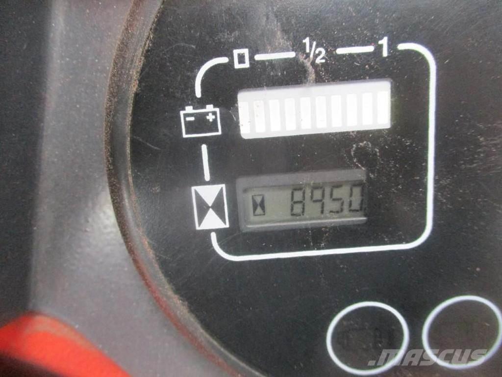 Linde P 60 Manipulácia s materiálom - ostatné