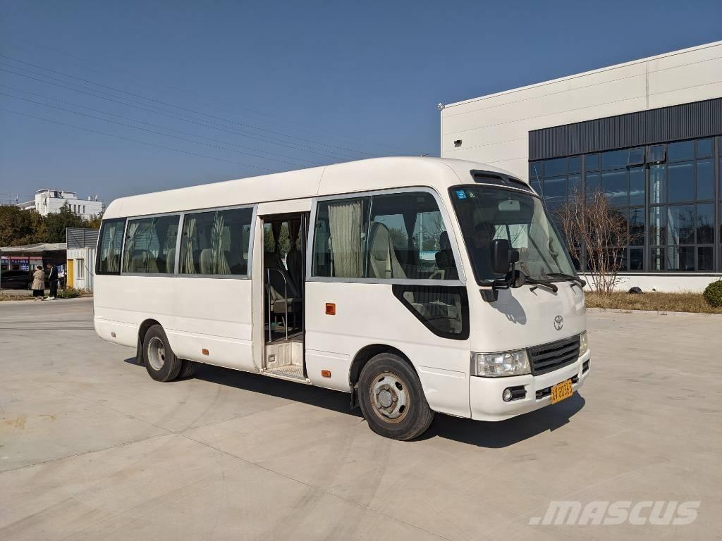 Toyota Coaster Bus Minibusy