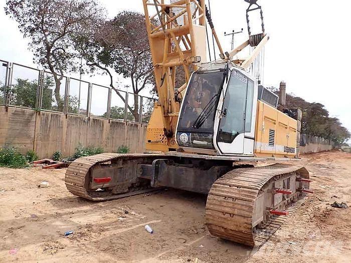 Liebherr HS855HD Ostatná zdvíhacia technika