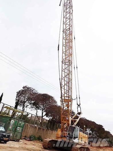 Liebherr HS855HD Ostatná zdvíhacia technika