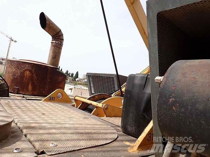 Liebherr HS855HD Ostatná zdvíhacia technika