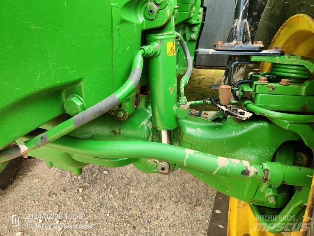 John Deere 7260 R Traktory