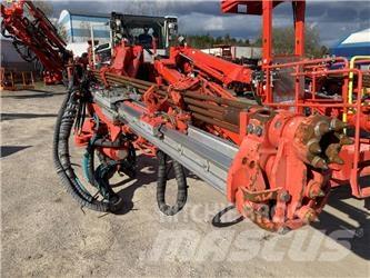 Sandvik DT 922i Ostatné podzemné zariadenia