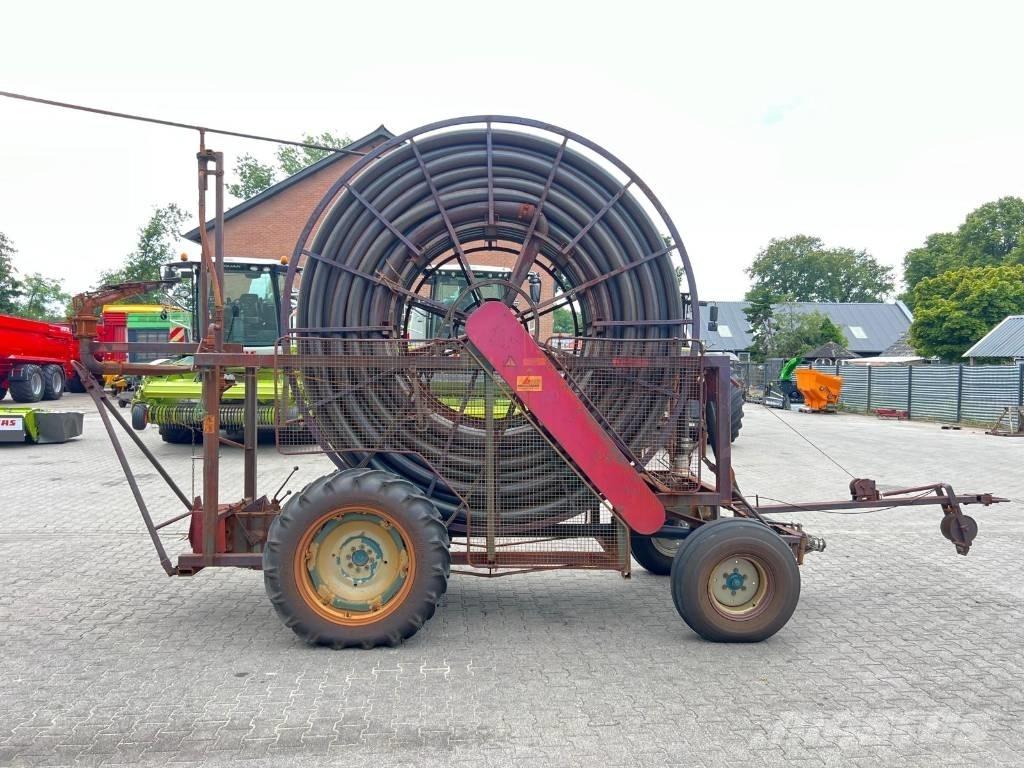Fasterholt TL 235 S Zavlažovanie