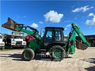 JCB 3 CX Rýpadlo-nakladače