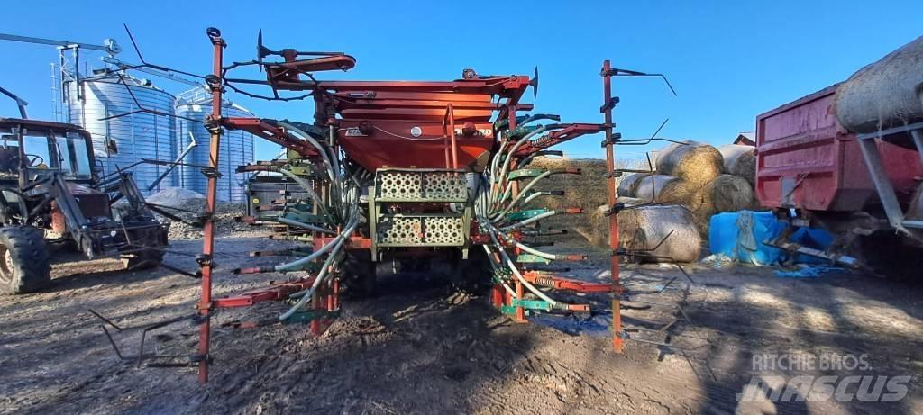 Kverneland Accord D Mechanické sejačky