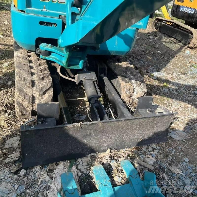 Kubota U17 Mini rýpadlá < 7t