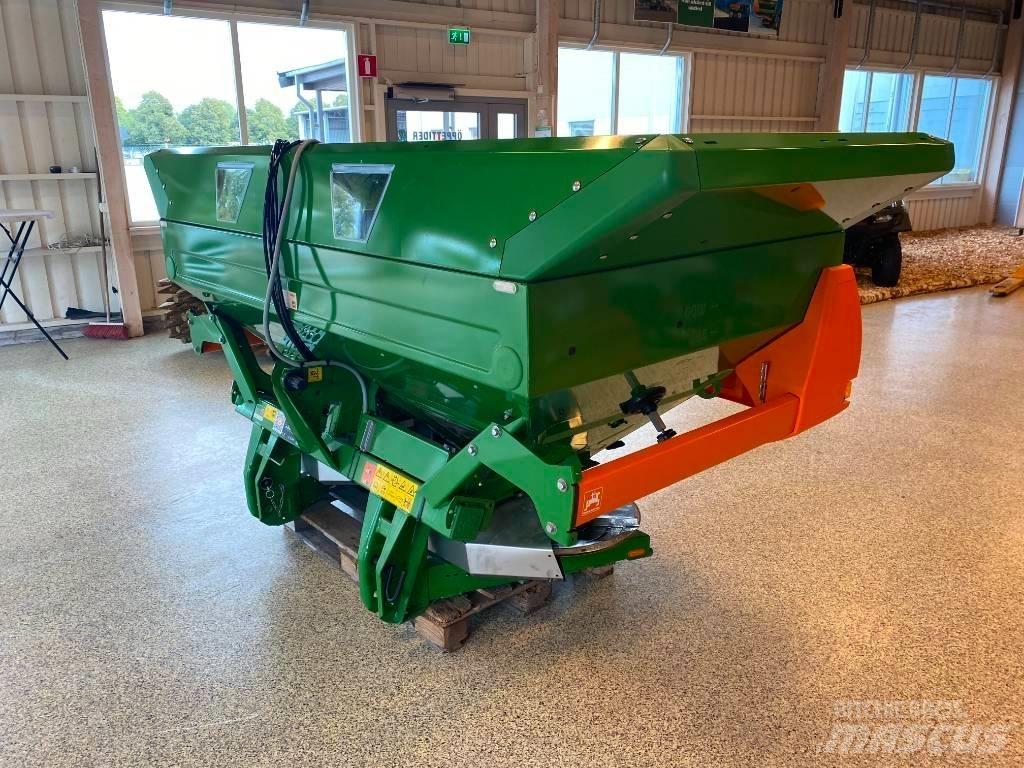Amazone ZA-M 1502 Rozmetadlá priemyselných hnojív