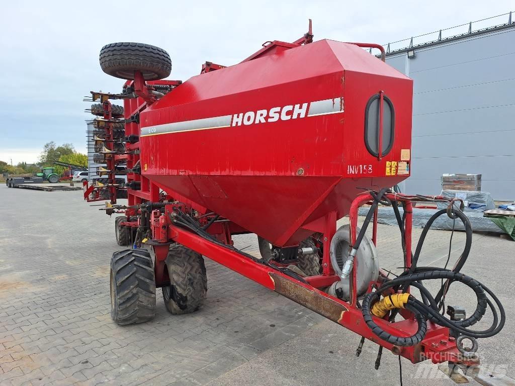 Horsch CO 6 Mechanické sejačky