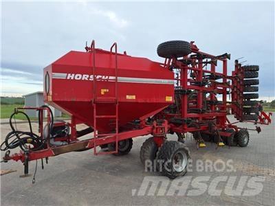 Horsch CO 6 Mechanické sejačky
