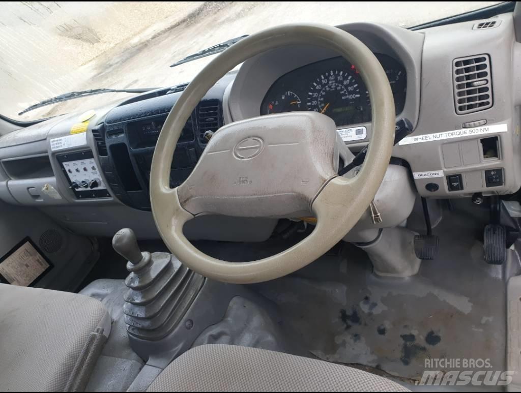Hino 300 Ďalšie nákladné vozidlá