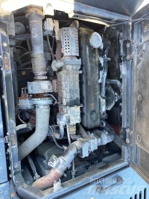Doosan DX 340 LC Pásové rýpadlá