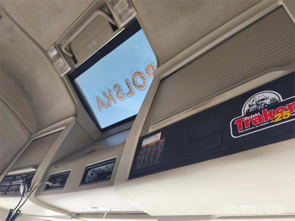 Volvo FH 500 Ťahače